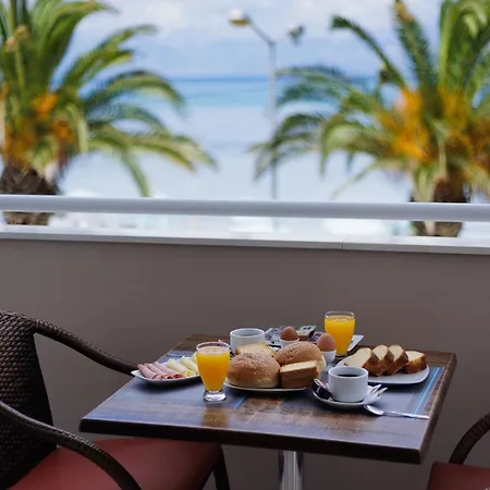 Aphrodite Beachfront By Konnect, Hotel 2*