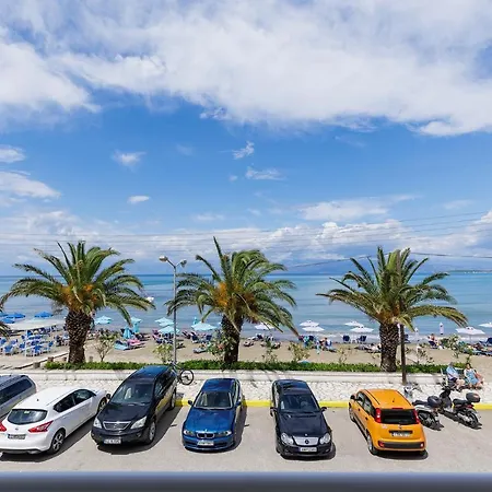 Hotel Aphrodite Beachfront By Konnect, 2*